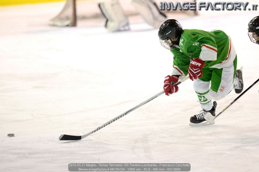 2015-03-21 Alleghe - Torneo Termanini 150 Trentino-Lombardia - Francesco Cecchetto